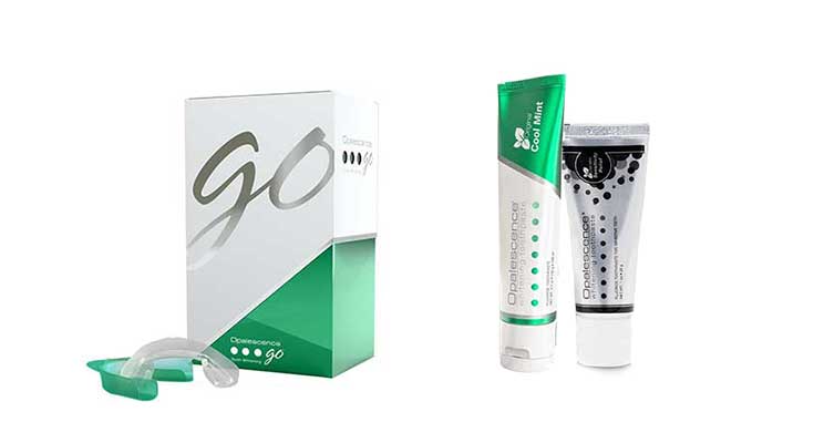 Die Neuesten Zahnbleaching Produkte für weiße Zähne bei Med and Skin